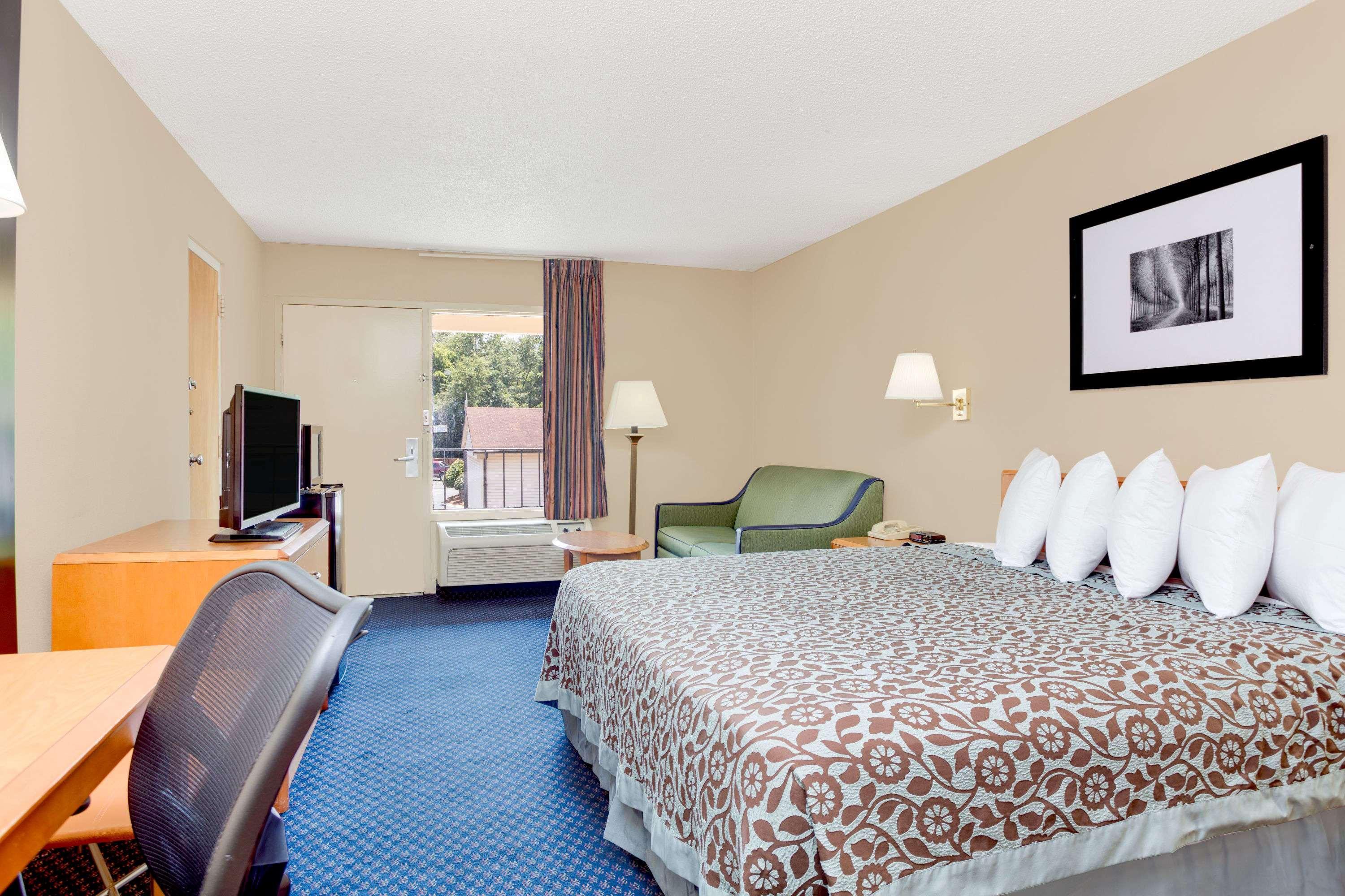 Americas Best Value Inn Aiken Kültér fotó