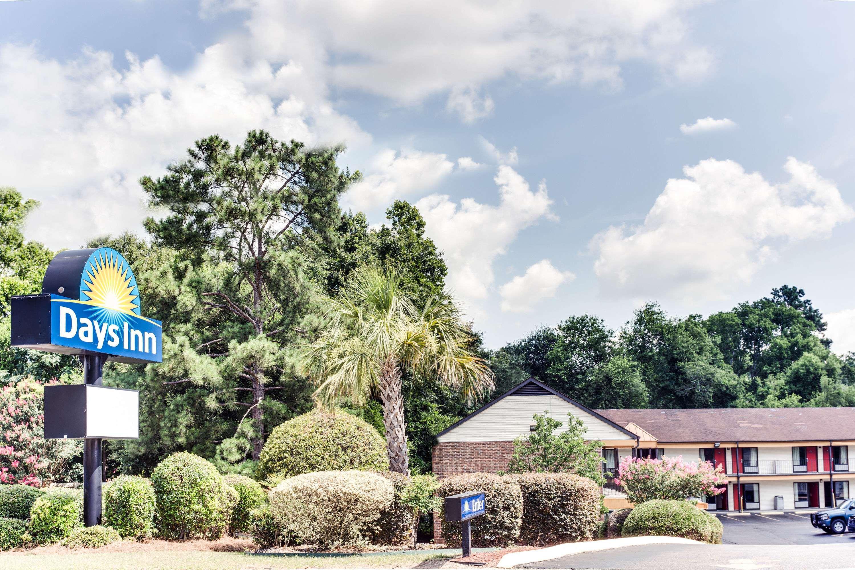 Americas Best Value Inn Aiken Kültér fotó