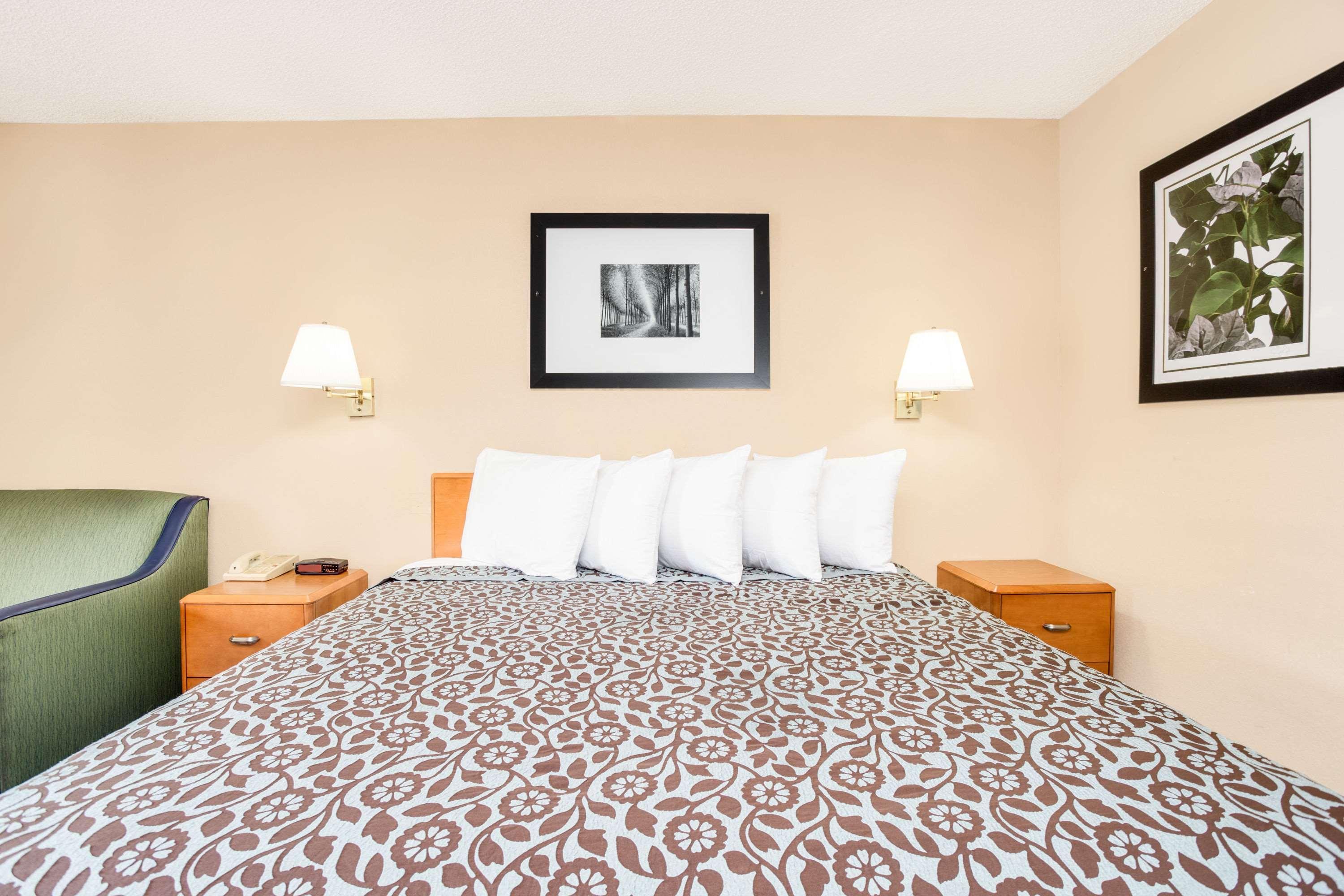 Americas Best Value Inn Aiken Kültér fotó