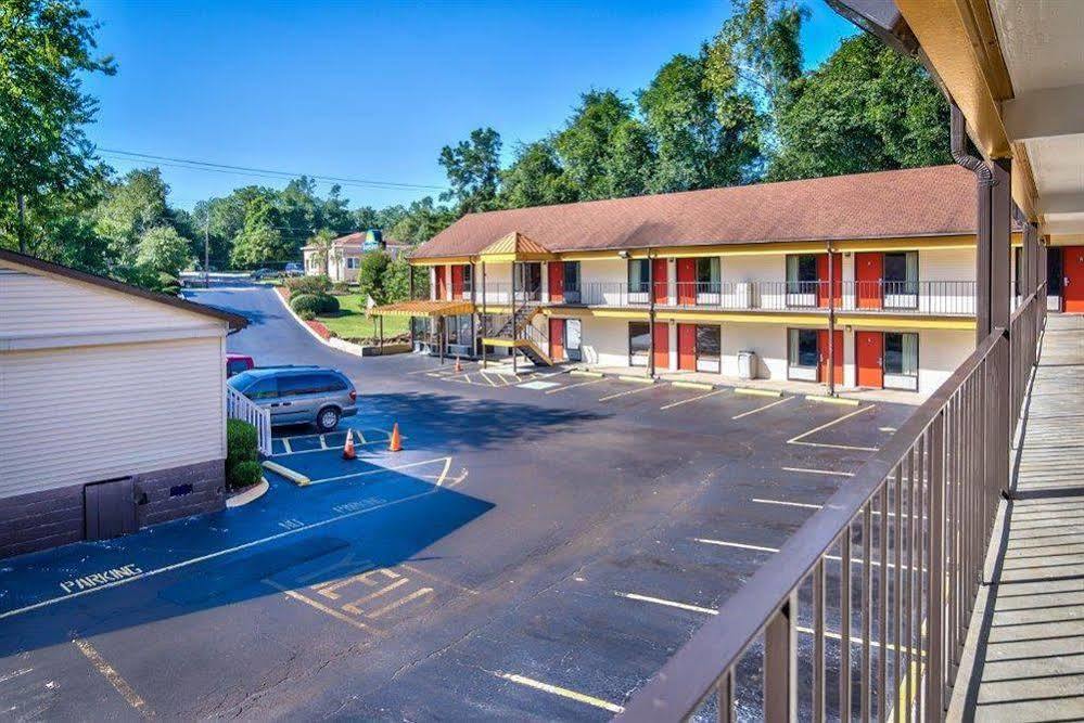 Americas Best Value Inn Aiken Kültér fotó