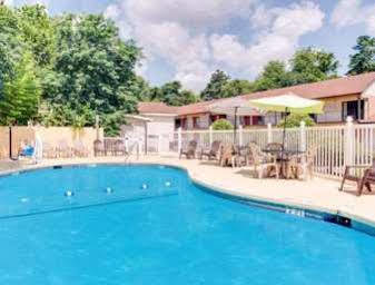 Americas Best Value Inn Aiken Kültér fotó