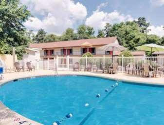 Americas Best Value Inn Aiken Kültér fotó